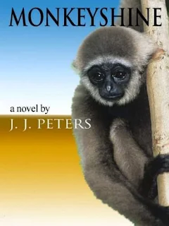 Monkeyshine - Mystery by J.J. Peters