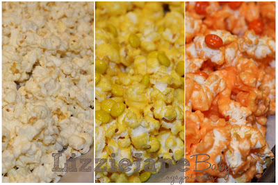 Tasty Tuesday – Candy Corn "corn" Tasty Tuesday – Candy Corn "corn"