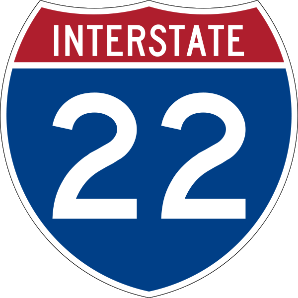 interstate22