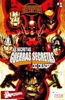 As Secretas Guerras Secretas do Deadpool #1