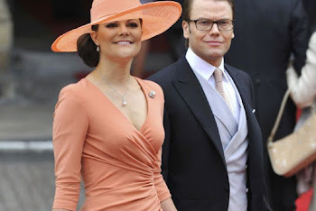 Victoria tenida como una de las más elegantes en la ceremonia de la boda real inglesa