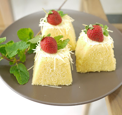 Resep Cheese Cake Kukus Praktis Sajian Sedap Sederhana