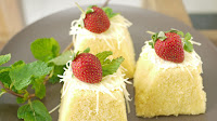 Resep Cheese Cake Kukus Praktis Sajian Sedap Sederhana