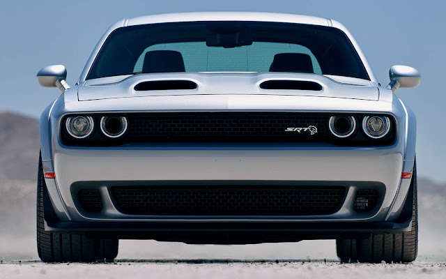 Dodge Challenger SRT Hellcat SRT Redye 2019