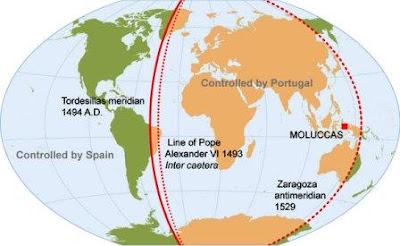 Perjanjian Saragosa: Isi dan Latar Belakang