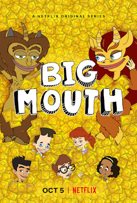 Big Mouth Season 2 Poster 1