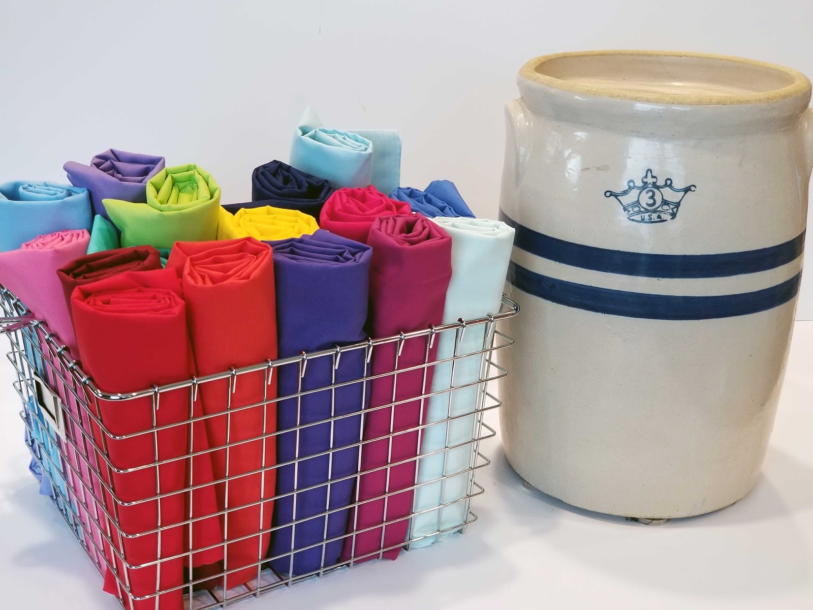 quilting cotton made in America