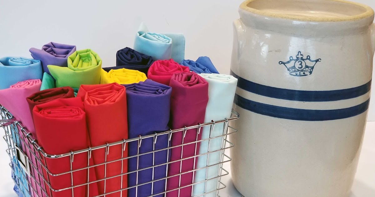 quilting cotton made in America