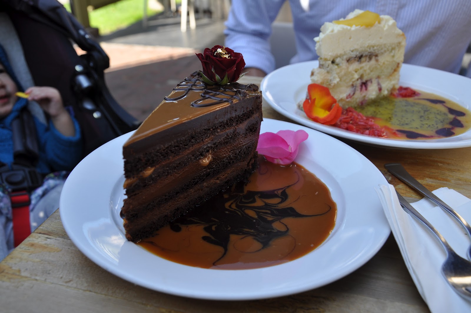 Dinner wa? extraordinary desserts, san diego