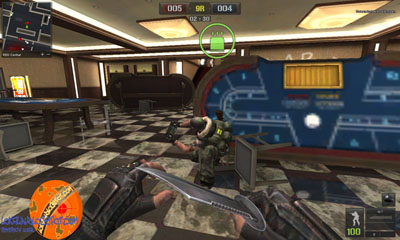 cheat point blank bomb mission