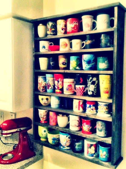 Dishfunctional Designs: Creative Ways To Display & Store Your Coffee Cup  Swag