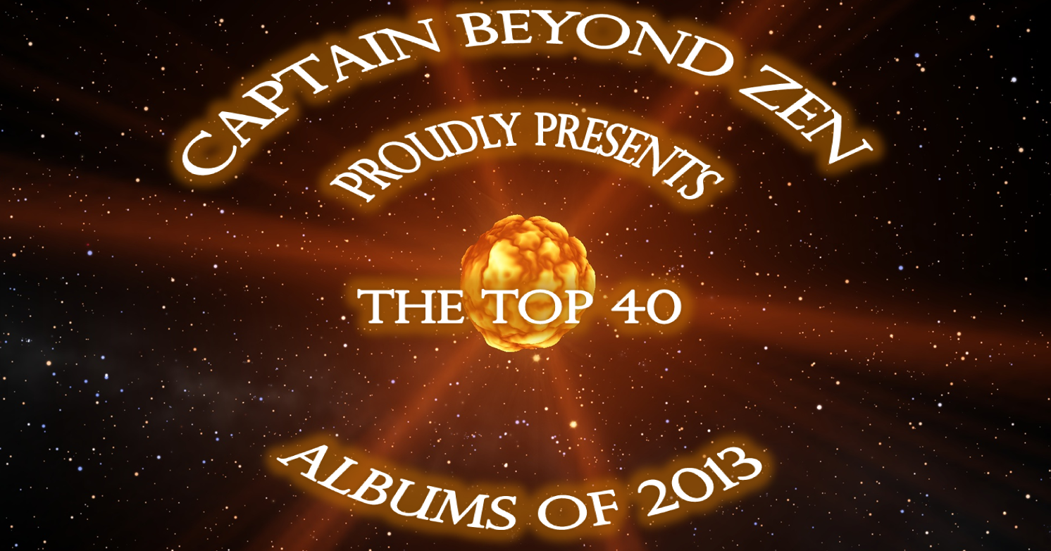 Top 40 of 2013