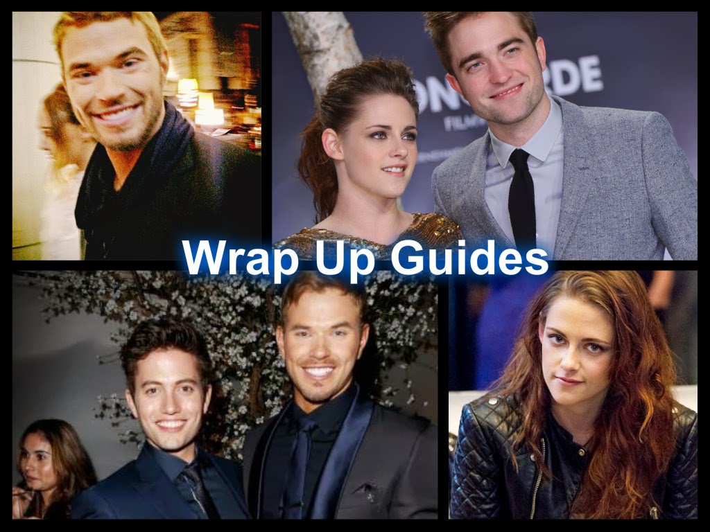 Wrap Up Guides