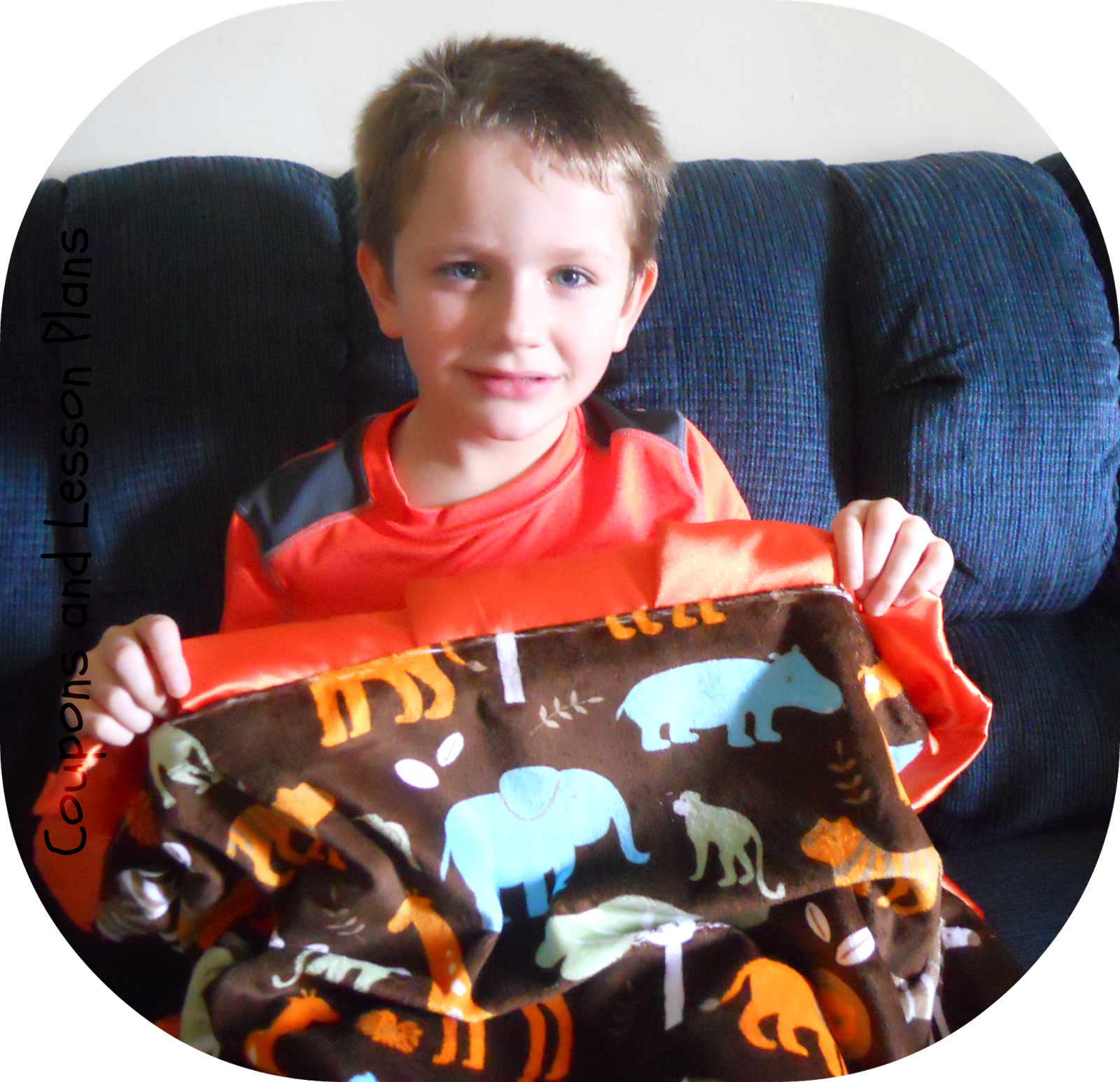 Coupons and Lesson Plans Cuddle Baby With Minky Couture Luck Be A