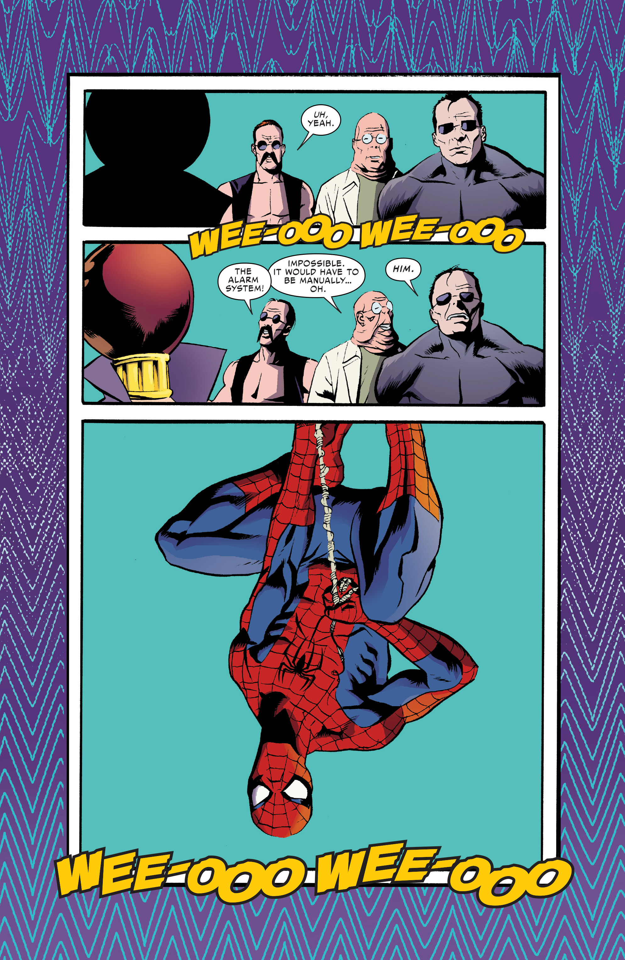 Read online The Amazing Spider-Man (2014) comic -  Issue # _Annual 1 - 25