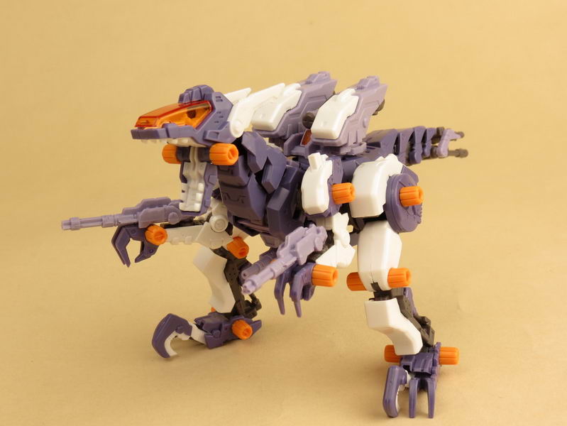 Hobby Toyz ZOIDS GUN SNIPER ( model kit ) STK
