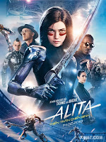 Alita: Thiên Thần Chiến Binh