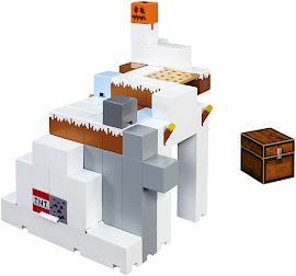 Minecraft Survival Mode Playset Expansion Playsets Figure