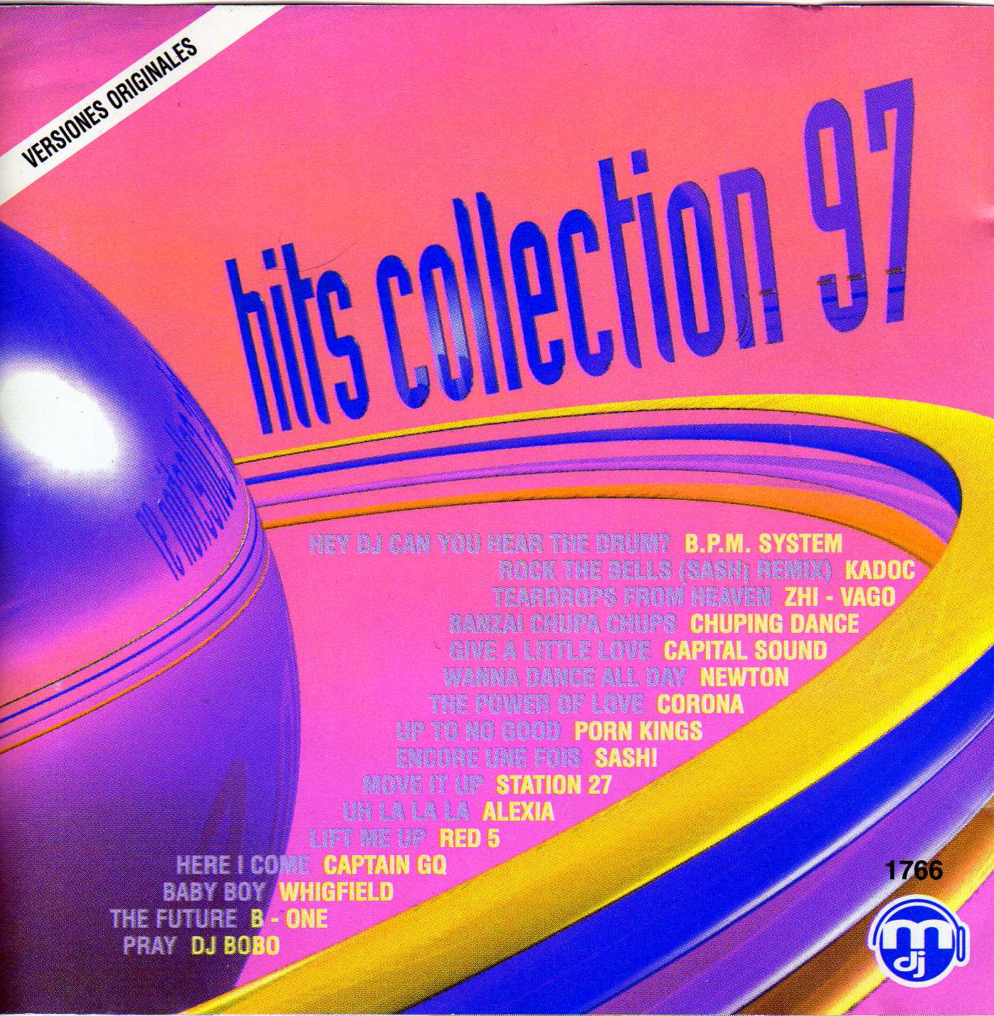 COZAZ Hits Collection 97