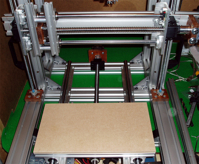 Reprap development and further adventures in DIY 3D ...