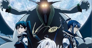 D Gray Man Torrent Completed D Gray Man Torrent Completed
