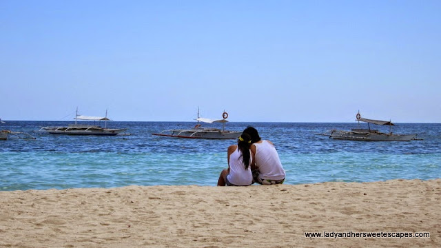 ed_and_lady_sweet at Alona Tropical_Beach Resort Bohol