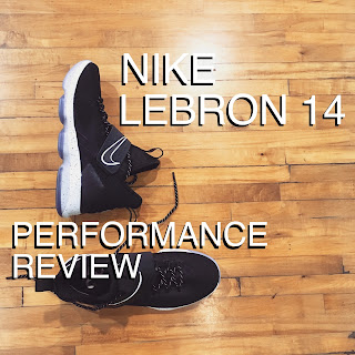 lebron 14 low performance review
