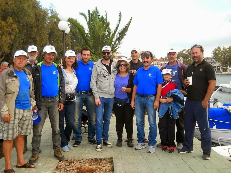 Αλιβέρι: Εθελοντές-δύτες καθάρισαν το λιμάνι του Καράβου! ΦΩΤΟ