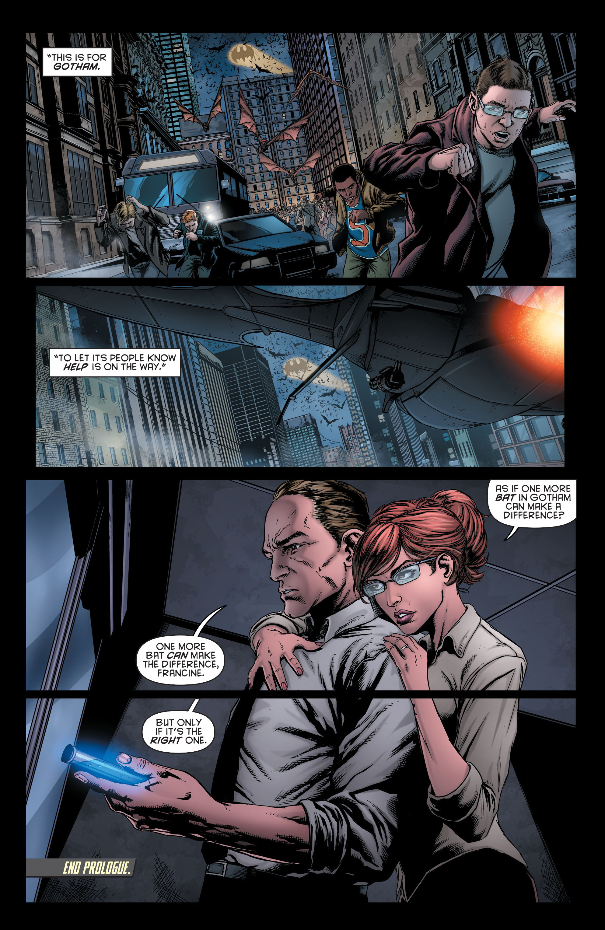 Detective Comics (2011) issue 19 - Page 6