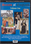 Saints of England DVD