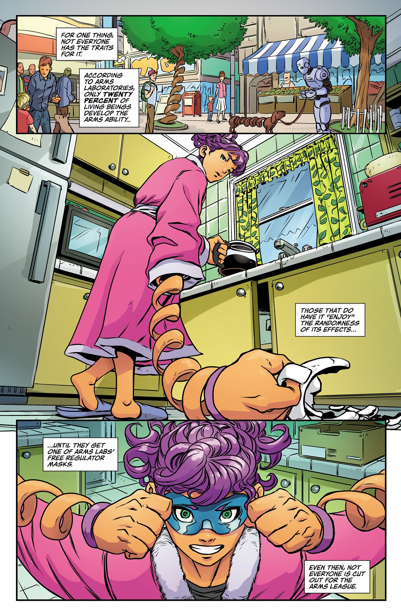 Read online Free Comic Book Day 2018 comic -  Issue # All Ages - 17