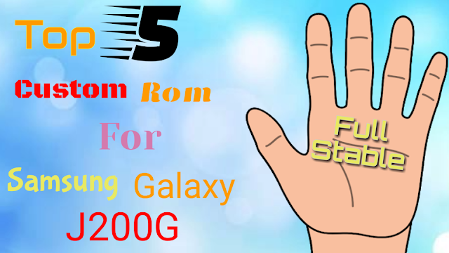 Noble Rom V2.5 J200g Noble Rom V2.5 J200g