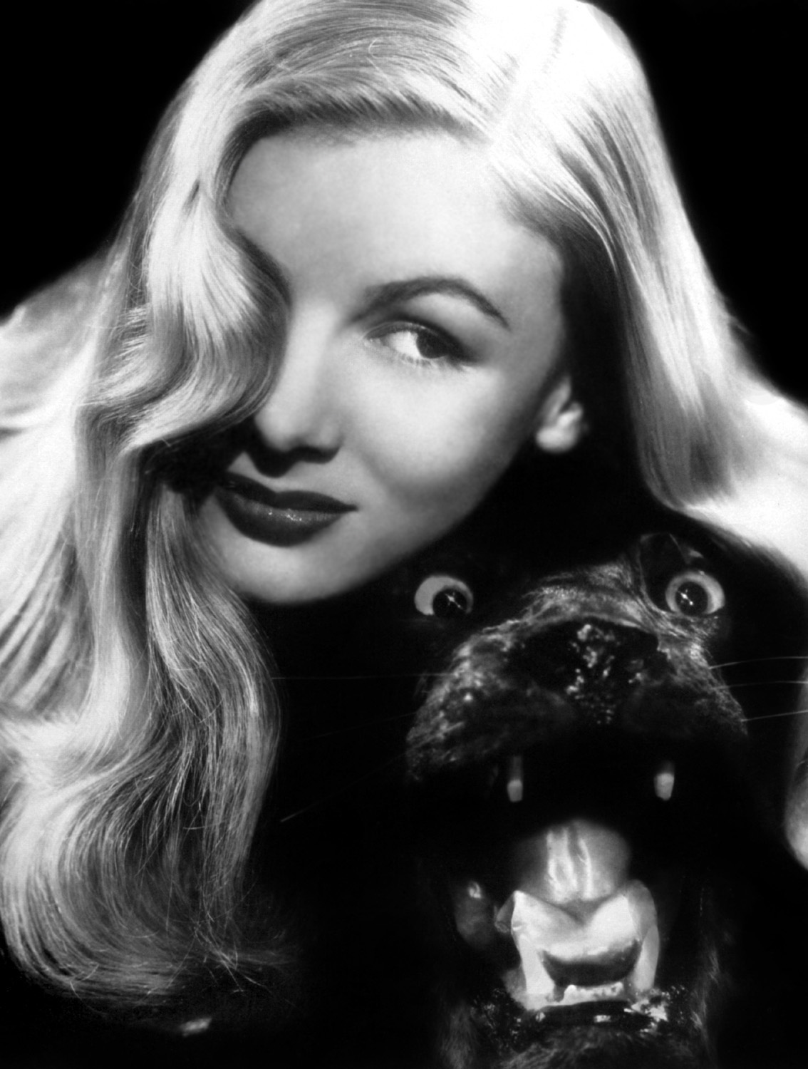 La sexy Veronica Lake (1922 - 1973)