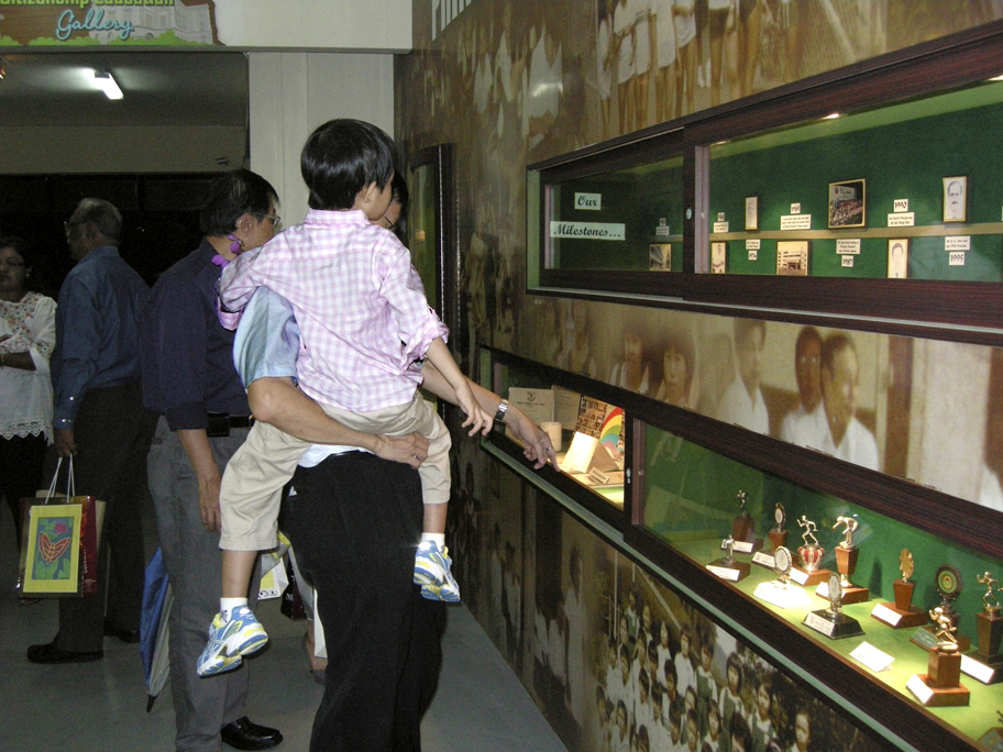 Princess Elizabeth Estate, Hillview Primary School Diamond Jubilee