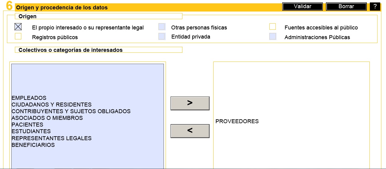 Hora de Fisioterapia Ley Orgánica de Protección de Datos aplicada a la Hora de Fisioterapia Ley Orgánica de Protección de Datos aplicada a la
