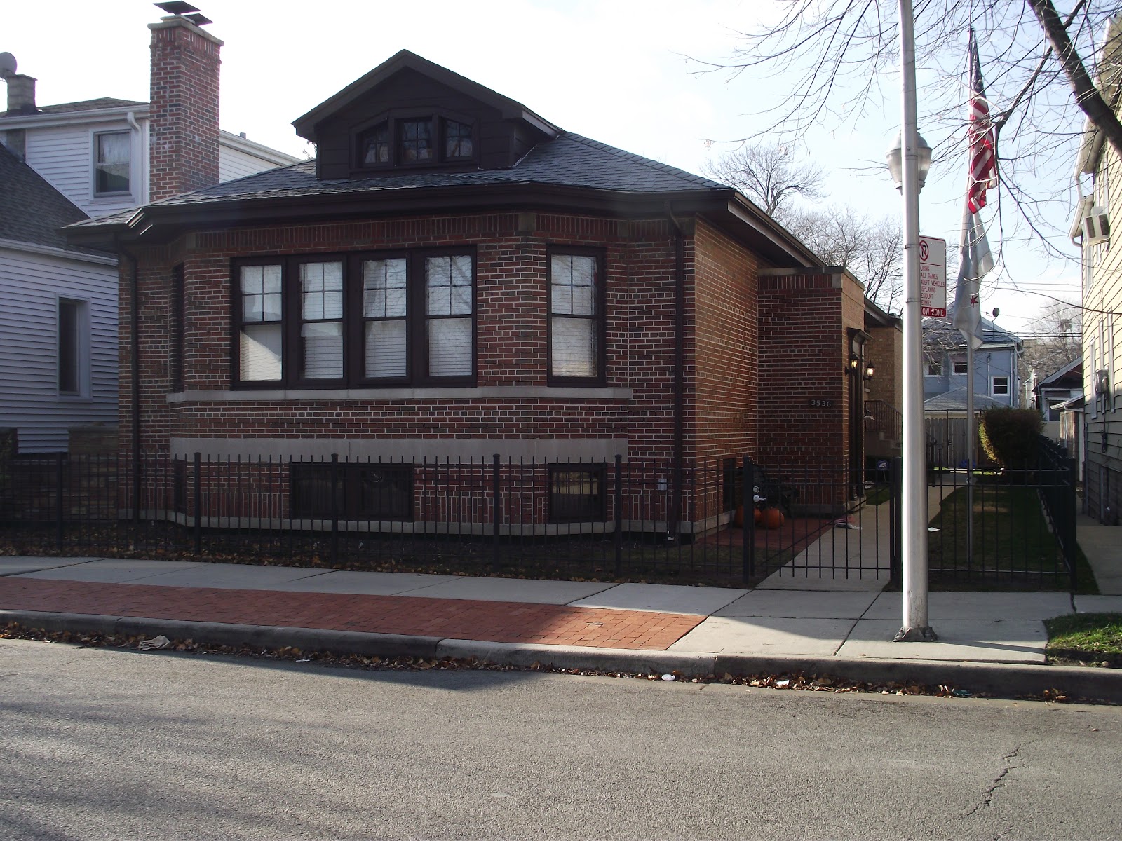 Big Shoulders Atlas A Chicago Neighborhoods Blog Bridgeport