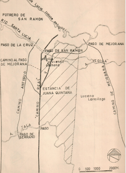 HISTORIA DE SAN RAMÓN - Canelones : UN APORTE A LA HISTORIA DE SAN RAMON