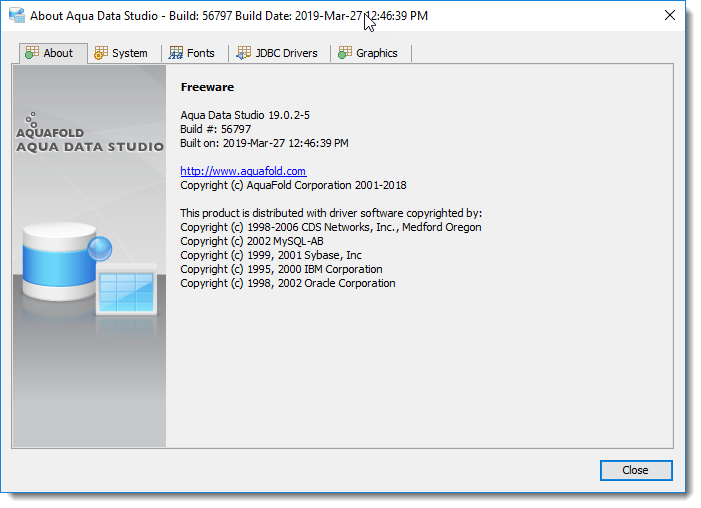 Aqua data studio download crack Juligod