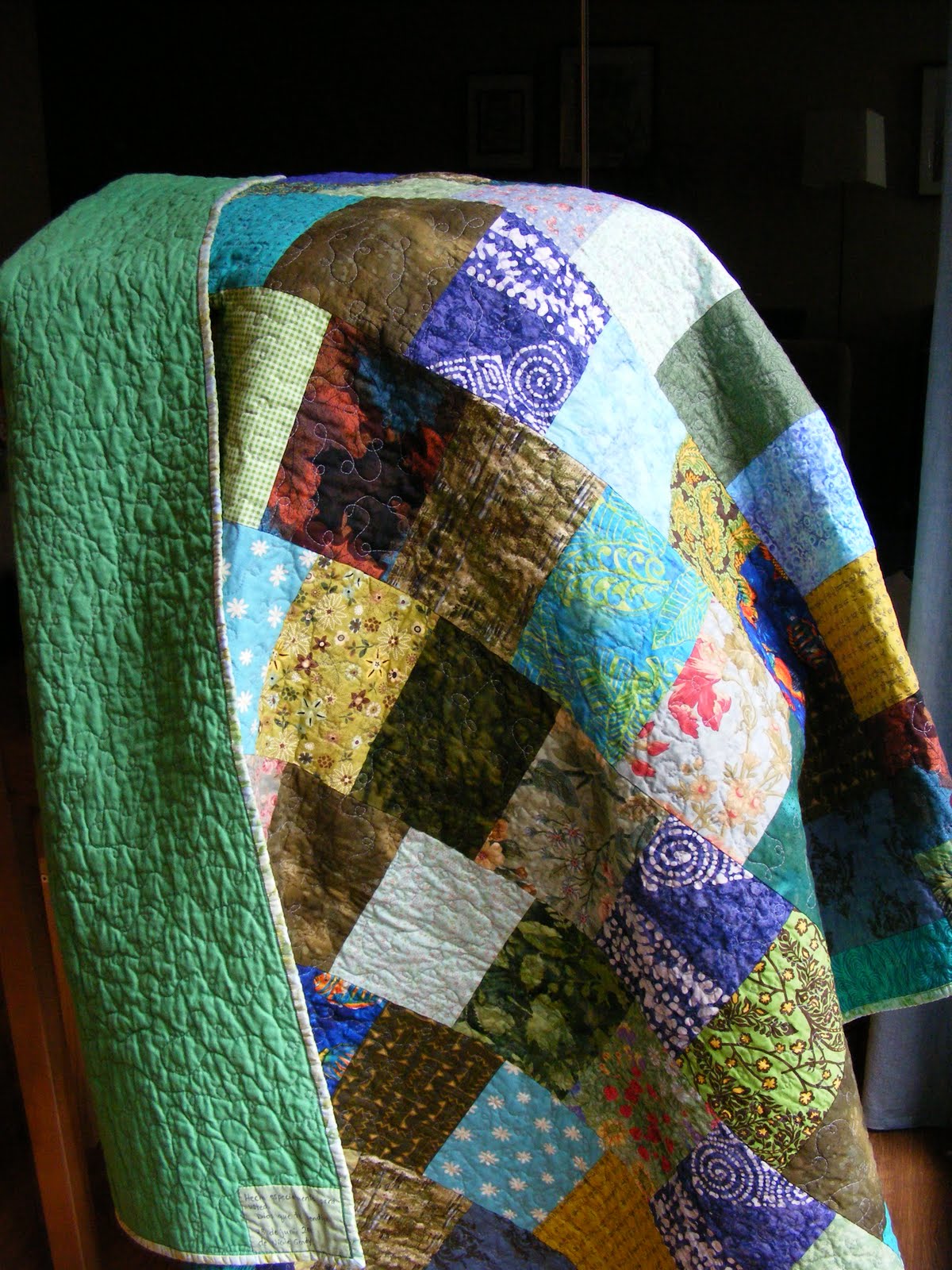 Victory and Peace Mexico Quilt(s)