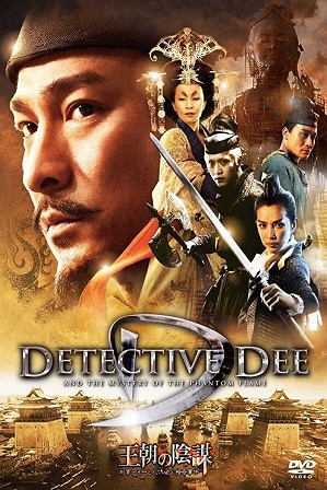 Detective Dee And The Mystery Of The Phantom Flame 2010 Full Hindi Dual Audio Movie Download 720p 480p Brrip 480p Tv Series