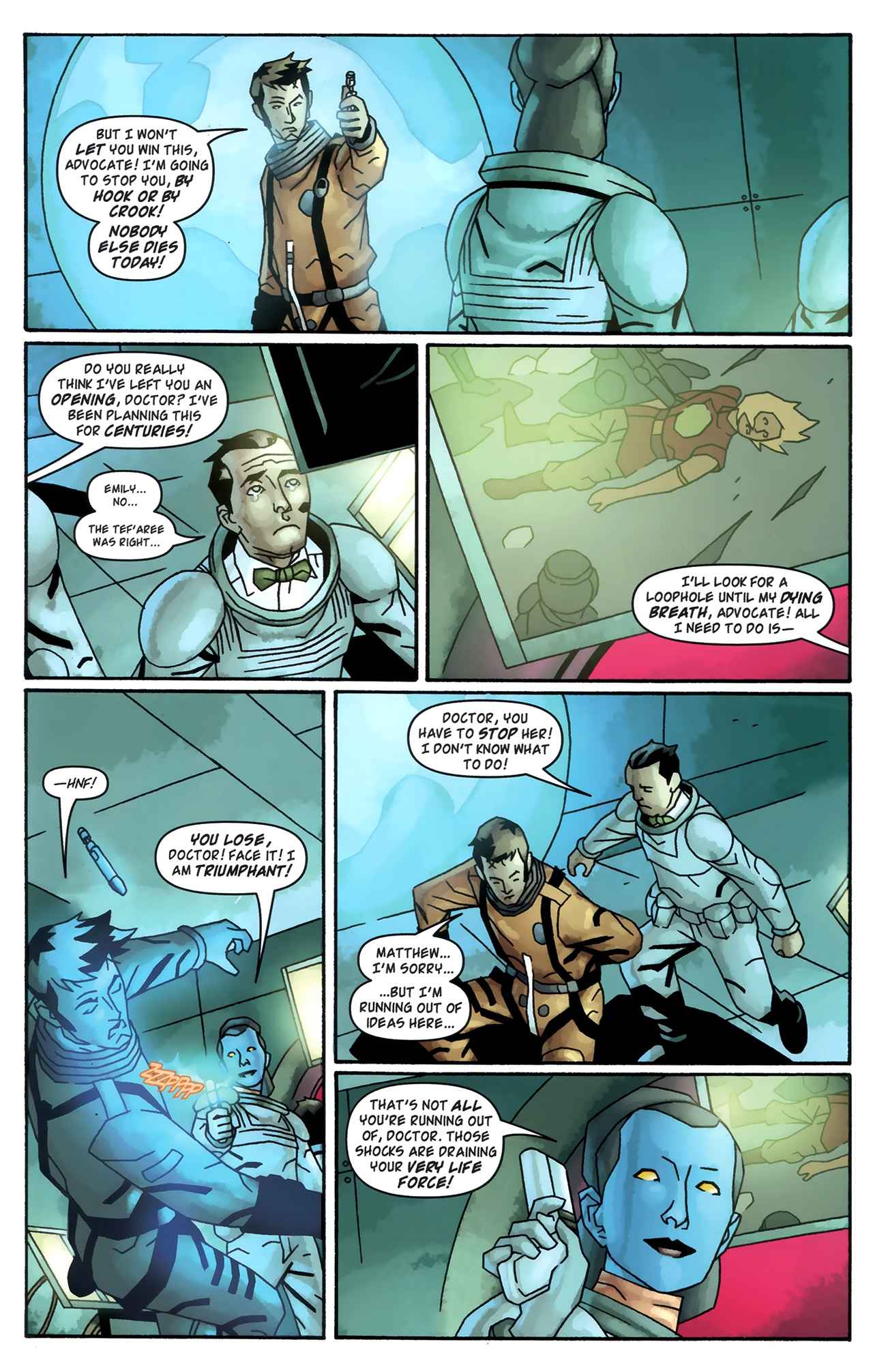 Doctor Who (2009) issue 15 - Page 23