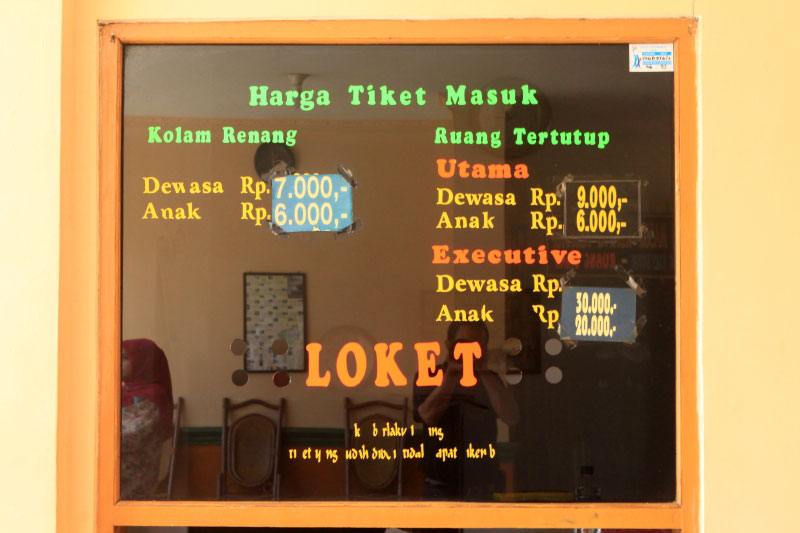 Mitra's Blog - SOMETHING BEAUTIFUL: Menikmati Air Panas ...