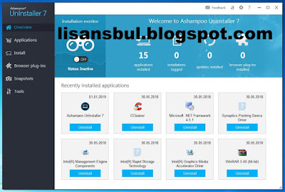 ashampoo uninstaller 64 bit ashampoo uninstaller 64 bit