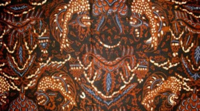 Batik Motif Cuwiri