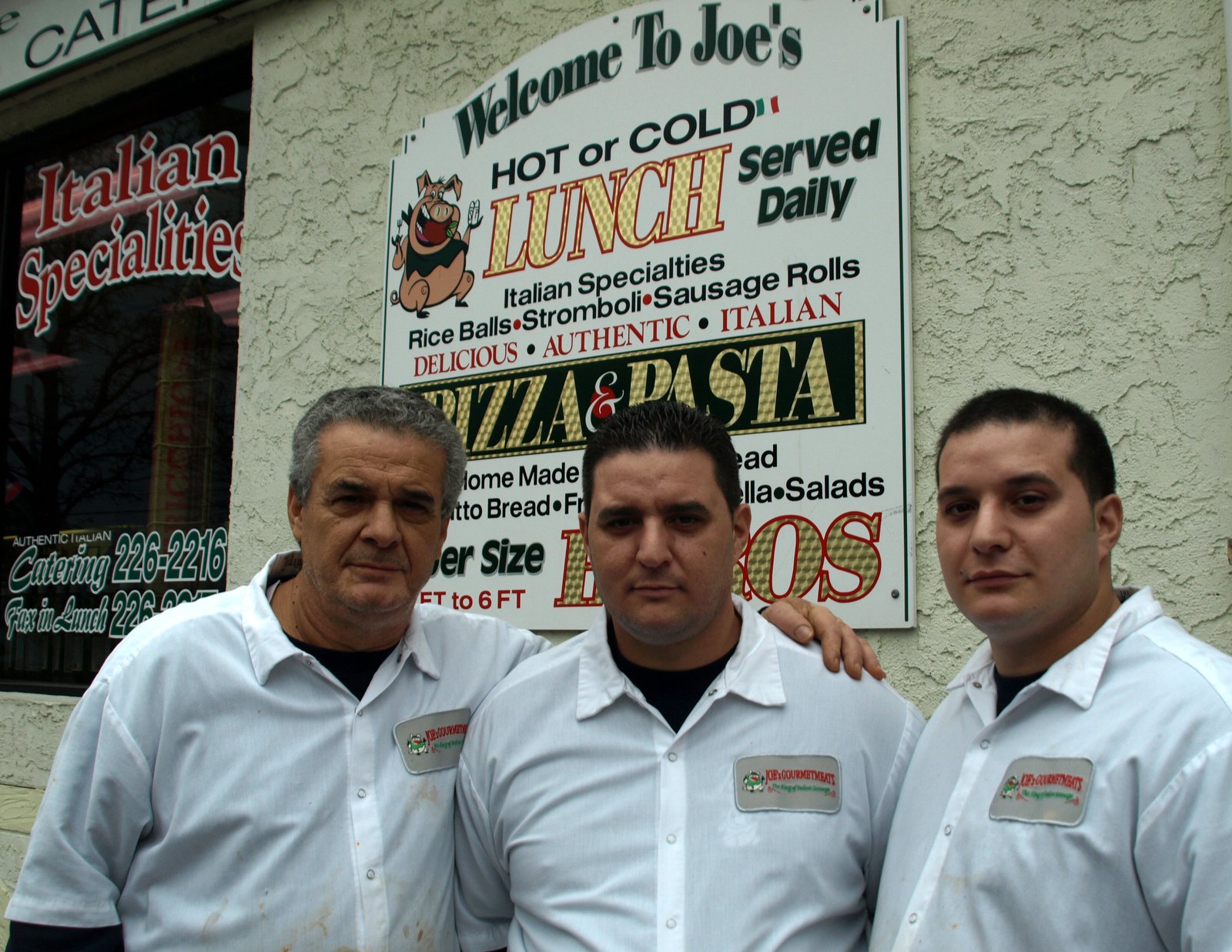 Phoodographs and Finds Italian Heaven at Joe's in Lindenhurst, L.I., N