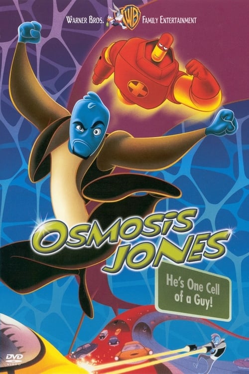 Descargar Osmosis Jones 2001 Blu Ray Latino Online