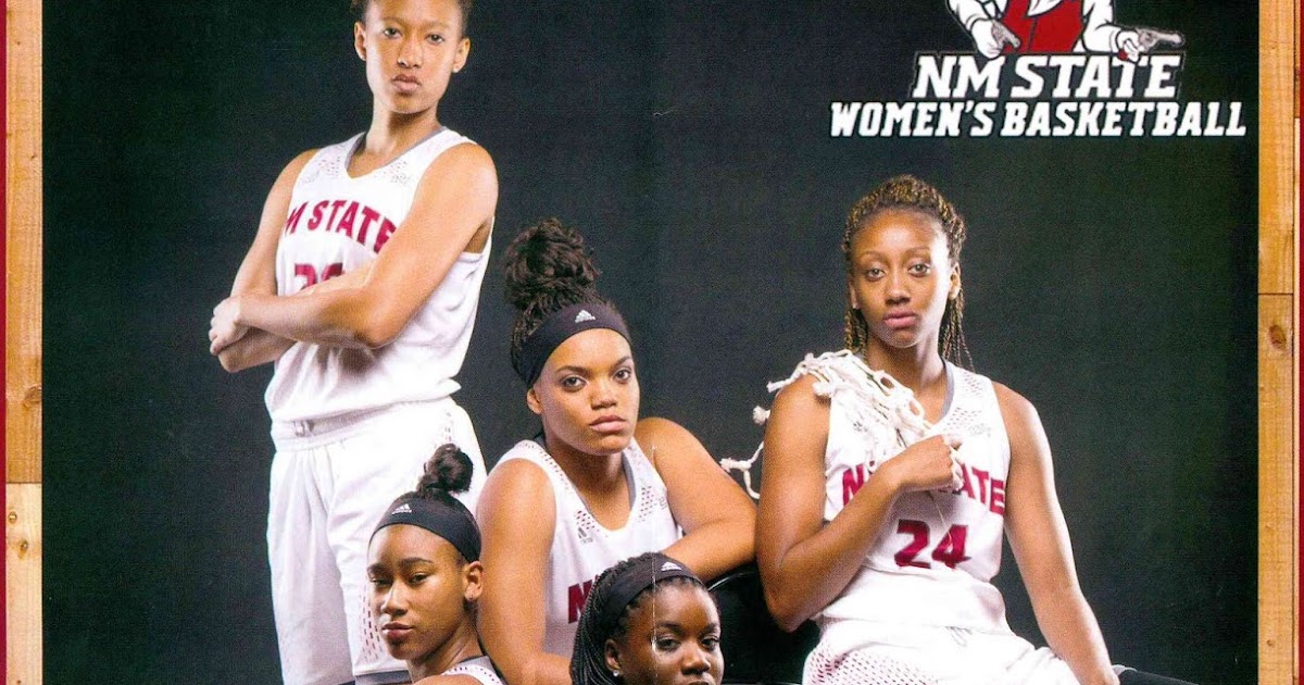 Just Denial and Hysteria: Womens College Basketball NMSU 