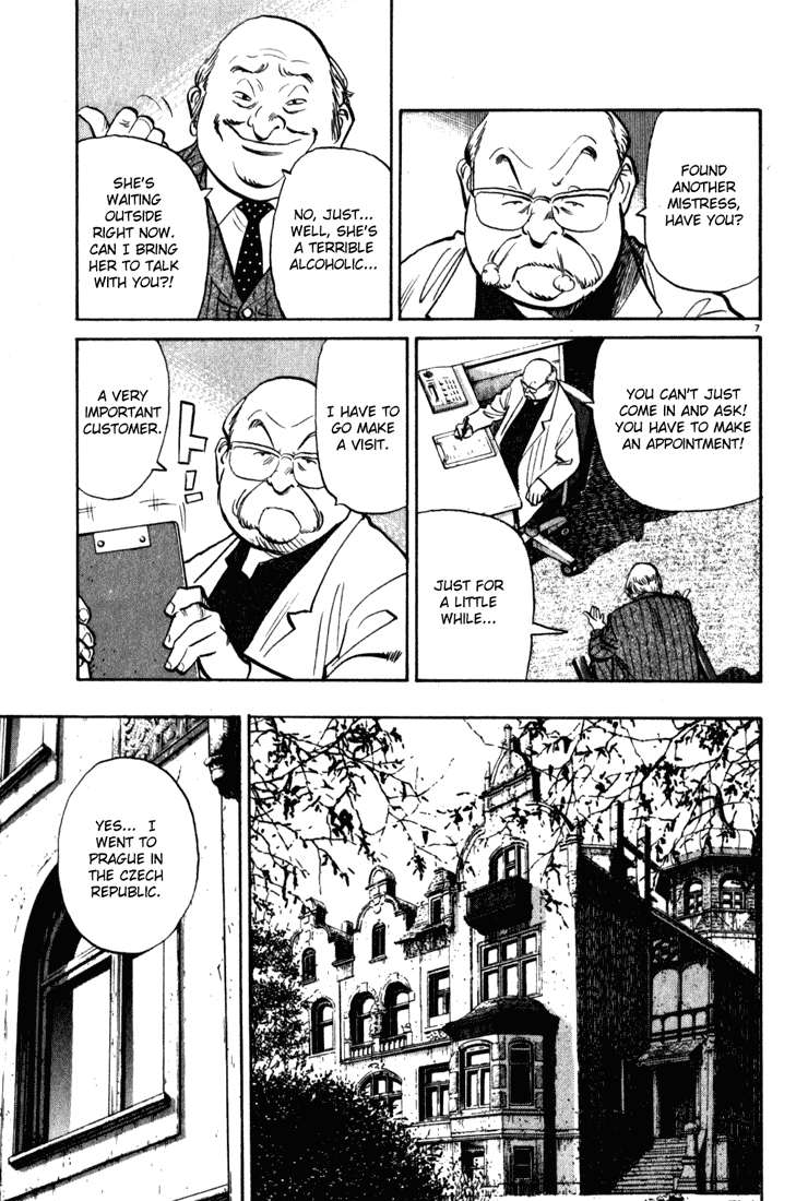 Monster Chapter 103 - HolyManga.net