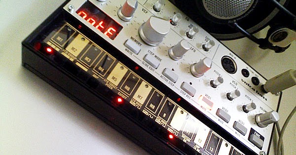 桜の花びら(厚みあり) KORG アナログ ベースマシン volca bass 16