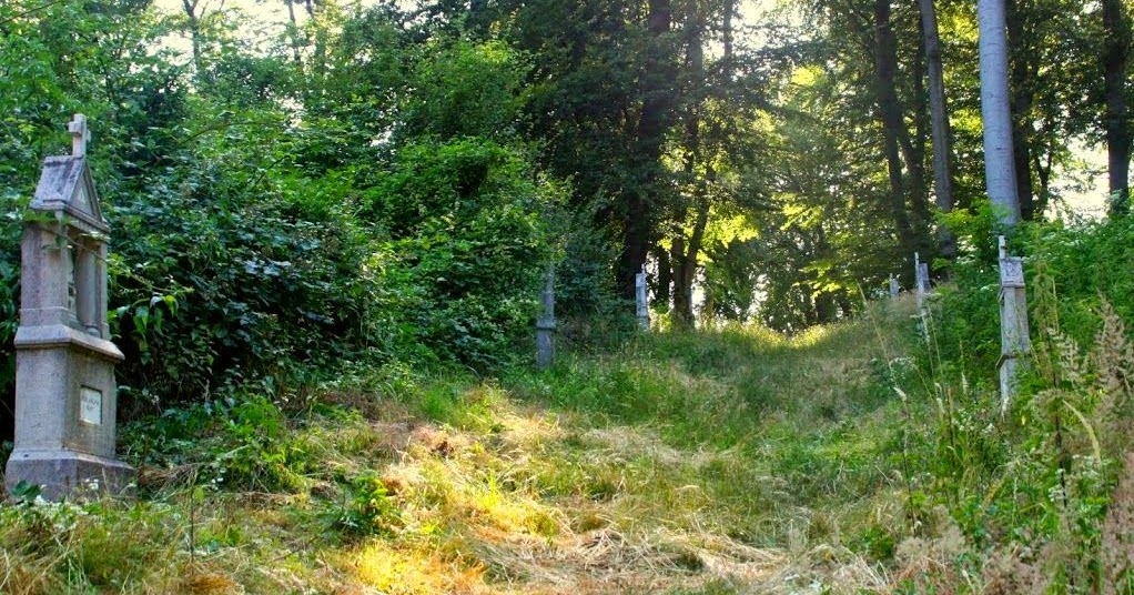 csendhegyek Csatka kálvária